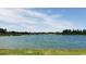 Scenic view of the community lake at 402 Clear Lake Dr., Conway, SC 29526