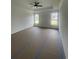 Spacious bedroom with tray ceilings, recessed lighting, and bright windows at 740 Jade Dr., Myrtle Beach, SC 29579
