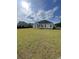 Well-maintained home with a spacious front lawn at 740 Jade Dr., Myrtle Beach, SC 29579
