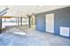 Spacious covered carport with concrete flooring, lighting, and easy access to the home at 308 24Th Ave. N, North Myrtle Beach, SC 29582
