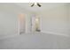 Bright bedroom with neutral carpet and doorway at 319 Crossing Ct., Myrtle Beach, SC 29588