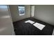 Bedroom with neutral carpet, neutral paint, a window, and white trim at 536 Tillage Ct., Conway, SC 29526