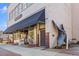 Street view of the South Carolina Maritime Museum entrance with a large anchor and brick facade at 805 Francis Parker Rd., Georgetown, SC 29440