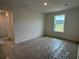 Bedroom with carpet flooring, neutral walls, and a window at 1001 Cavaletti Ct., Myrtle Beach, SC 29588