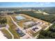 New home construction, featuring multiple ponds and beautiful views at 1245 Cypress Shoal Dr., Conway, SC 29526