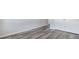 Bedroom with hardwood floors and white baseboards at 1245 Cypress Shoal Dr., Conway, SC 29526