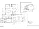 Detailed floor plan showcasing the layout of this property and available options at 1328 Foxtail Dr., Longs, SC 29568