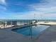 Take a dip in the sparkling pool while enjoying panoramic ocean views, creating the ultimate relaxation experience at 201 77Th Ave. N # 524, Myrtle Beach, SC 29572