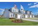 Charming townhomes featuring well-manicured lawn and lovely landscaping at 2049 Victory Way # 513, Myrtle Beach, SC 29579