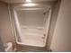 Bright, well-maintained bathroom with a shower and tub combo at 2106 N Ocean Blvd. # 712, Myrtle Beach, SC 29577