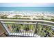 Enjoy amazing views of the beach from your balcony at 2106 N Ocean Blvd. # 712, Myrtle Beach, SC 29577