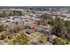 Aerial view of home in a central location, close to local shopping and restaurants at 3807 Casey St., Loris, SC 29569