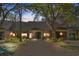Charming home with a well-lit driveway and beautifully landscaped front yard, creating an inviting curb appeal at 48 Twelve Oaks Dr. # 3, Pawleys Island, SC 29585