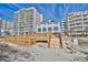 Beach access and beachside community buildings with scenic views at 5801 Oyster Catcher Dr. # 822, North Myrtle Beach, SC 29582
