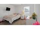 Charming bedroom with soft lighting and cute decorations create a cozy and inviting atmosphere at 519 Grass Fern Ct., Longs, SC 29568