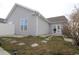 Backyard features a stone walkway, mature landscaping and privacy fence at 528 Banks Dr. # 2-4 & 2-4G, Myrtle Beach, SC 29588