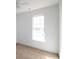 Cozy bedroom with neutral walls, carpeted floor, and a large window at 528 Banks Dr. # 2-4 & 2-4G, Myrtle Beach, SC 29588