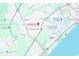 Map view of the location of 528 Banks Drive, Myrtle Beach, SC 29588 at 528 Banks Dr. # 2-4 & 2-4G, Myrtle Beach, SC 29588