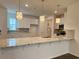 Well-equipped kitchen with granite countertops, stainless steel appliances, and ample cabinet space at 8643 Farrier Dr., Myrtle Beach, SC 29588