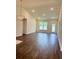 Bright and airy living room featuring hardwood floors and abundant natural light at 8643 Farrier Dr., Myrtle Beach, SC 29588