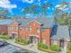 Brick multi-Gathering building featuring manicured landscaping, a new roof and convenient parking at 914 Hillside Dr. S # O, North Myrtle Beach, SC 29582