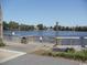 Community dock view at 135 S Dunes Dr., Pawleys Island, SC 29585