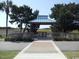 Community gazebo with marsh views at 135 S Dunes Dr., Pawleys Island, SC 29585