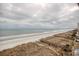 Picturesque ocean view from the balcony at 1501 S Ocean Blvd. # 504, North Myrtle Beach, SC 29582