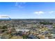 Aerial view of property at 1851 Fairway Ridge Dr #7-C near Surfside Beach and a pond at 1851 Fairway Ridge # 7C, Surfside Beach, SC 29575