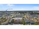 Aerial view of 1851 Fairway Ridge Dr #7-C, Surfside Beach, surrounded by homes and greenery at 1851 Fairway Ridge # 7C, Surfside Beach, SC 29575