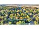 Prime land for sale, highlighted with marked boundary lines, ideal for custom home construction at 237 Madison Dr., Georgetown, SC 29440