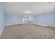 Spacious basement offering ample room for activities and entertainment at 2593 Pegasus Place, Myrtle Beach, SC 29577