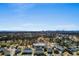 Aerial view of 4655 Wild Iris Dr with ocean views, showcasing community and surrounding area at 4655 Wild Iris Dr. # 101, Myrtle Beach, SC 29577