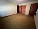 Bedroom featuring a neutral color palette and carpeted floors at 51 Cleburn St., Georgetown, SC 29440