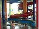 Indoor waterpark with slides and various water features at 5200 N Ocean Blvd. # 152, Myrtle Beach, SC 29577