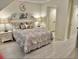 Serene bedroom featuring beach-themed decor, inviting bed, and a calming atmosphere at 601 Gloucester Terrace Circle # 3-A, Myrtle Beach, SC 29572