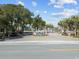 Community entrance featuring a beautiful sign surrounded by flowers and a brick-paved driveway at 601 N Hillside Dr. # 4632, North Myrtle Beach, SC 29582