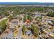 This aerial view shows the home in a beautiful community near a golf course at 900 Berwick Ln., Myrtle Beach, SC 29579