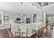 Stylish kitchen featuring countertop seating and stainless steel appliances at 900 Berwick Ln., Myrtle Beach, SC 29579