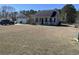 Charming single-story home with an attached two-car garage and a cozy front porch at 113 Cat Tail Bay Dr., Conway, SC 29527