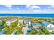 Beautiful coastal homes near the beach, showcasing desirable beach living at 202 Spreading Oak Dr., Pawleys Island, SC 29585