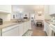 Open kitchen design leading into the living and dining area, perfect for entertaining guests at 2033 Silvercrest Dr. # 21 B, Myrtle Beach, SC 29579