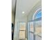 Bright bay window and windows with white blinds and a lovely outdoor view at 4519 N Plantation Harbour Dr. # X - 19, Little River, SC 29566