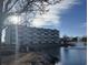 Beautiful building overlooking the water, offering scenic views and a tranquil atmosphere at 4519 N Plantation Harbour Dr. # X - 19, Little River, SC 29566