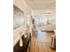 Open-concept living room with ample natural light and hardwood floors at 4519 N Plantation Harbour Dr. # X - 19, Little River, SC 29566