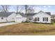 Beautiful one-story home with attached garage, offering a comfortable suburban living experience at 453 Saint Charles Circle, Myrtle Beach, SC 29588