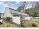 Fenced backyard featuring a patio area, lawn, and privacy fence in a well-maintained outdoor space at 4584 Lomax Ct. # 1B, Murrells Inlet, SC 29576