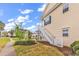 Well-maintained home with mature landscaping, and a tranquil pond nearby at 4936 Crab Pond Ct. # 201, Myrtle Beach, SC 29579