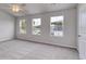 Spacious bedroom with carpet floors and large windows offering plenty of natural light at 667 Mccorkle Place, Conway, SC 29526