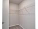 Walk in closet with wire rack shelving, offering ample storage space at 667 Mccorkle Place, Conway, SC 29526